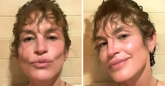 Cindy Crawford wird 57 und begeistert dabei mit ihrem wunderbar natürlichen Look
