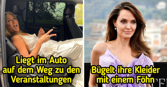 10 Tricks, mit denen Prominente auf dem roten Teppich glänzen