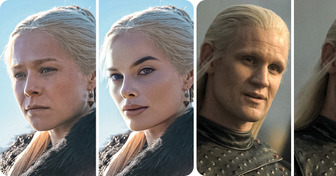 Wie die Charaktere von “House of the Dragon” aussehen würden, wenn sie von Hollywood-Stars gespielt worden wären