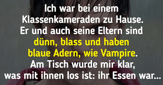 15 Menschen, die von “Gastfreundschaft” traumatisiert wurden
