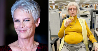 “Ich ziehe meinen Bauch ein, seit ich 11 Jahre alt bin” — Jamie Lee Curtis wettert gegen den “perfekten Körper”