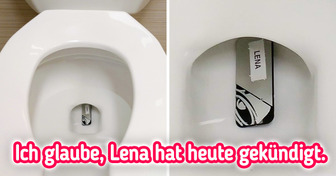 18 Mal sagten Taten mehr als Worte