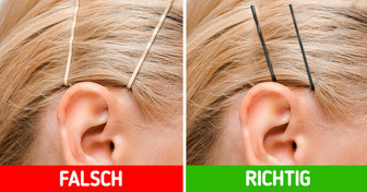 10 alltägliche Dinge, die wir falsch machen, ohne zu wissen, warum