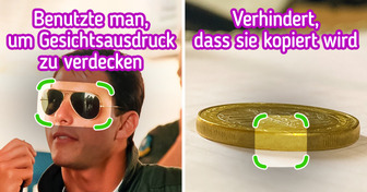 10 Objekte mit besonderen Funktionen, in keinem Handbuch erklärt werden