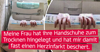 17 Fotos, die beweisen, dass die Familie in unserem Leben existiert, um unsere Nerven auf die Probe zu stellen