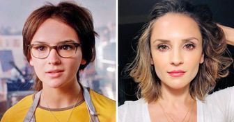 Wie sehen Filmcharaktere, in die wir vor 20 Jahren verknallt waren, heute aus