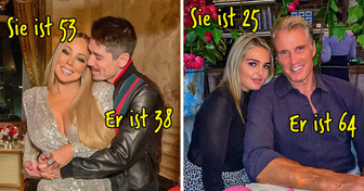 11 Promi-Paare, die trotz aller Widrigkeiten zusammenbleiben