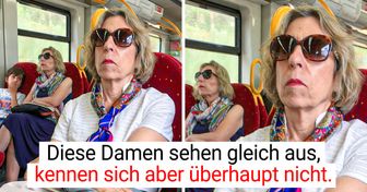 16 Bilder, die uns an unseren eigenen Augen zweifeln lassen