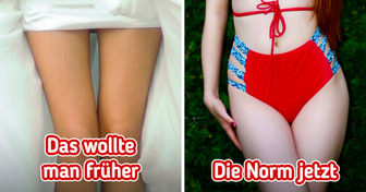 10 Trends, die vor einem Jahrzehnt sehr in Mode waren, heute aber völlig überholt sind