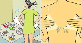 20+ Illustrationen eines israelischen Künstlers, die mehr als Worte sagen