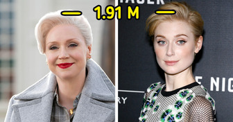 10 Berühmtheiten, deren große Statur ein Stolperstein auf dem Weg nach oben in Hollywood war