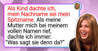 20 Nutzer erinnerten sich lachend an die absurden Dinge, die sie als Kinder glaubten