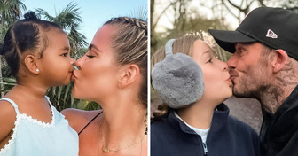 Warum ein Psychologe dringend davon abrät, die eigenen Kinder auf den Mund zu küssen