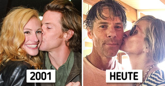 Wie 17 Promi-Paare, die den Test der Zeit überstanden haben, heute aussehen