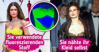 10 Berühmte Kleider, die zeigen, dass Stil in den Details steckt