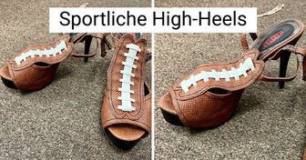 18 außergewöhnliche Funde, die uns glauben ließen, in einem schrägen Film zu sein