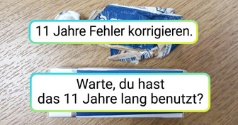 20+ Fotos, die beweisen, dass der Zahn der Zeit an allem nagt