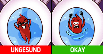 6 ungewöhnliche Arten, wie dein Körper dich warnt, dass etwas nicht in Ordnung sein könnte