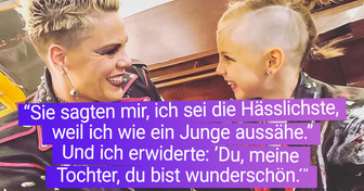 10 Dinge, die Pink als Mutter tut, die wir vielleicht auch mit unseren Kindern praktizieren sollten