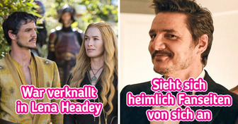8 interessante Fakten über Pedro Pascal, die du wahrscheinlich noch nicht kanntest