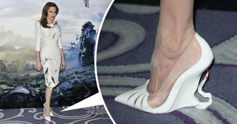 11 Mal, bei denen Prominente mit ihren Schuhen ihre tollen Outfits übertroffen haben