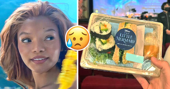 Bei der Premiere von ’Arielle, die Meerjungfrau’: Unpassendes Sushi-Angebot sorgt für Aufruhr im Publikum