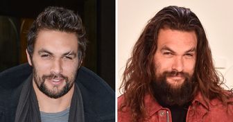 19 berühmte Männer, die sich ihre Haare wachsen ließen und danach noch attraktiver aussahen