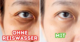 Wie Reiswasser japanischen Frauen hilft, so jung auszusehen