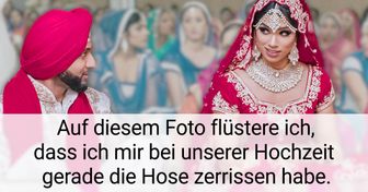 15 Hochzeitsbilder, die dir zeigen, wie du deinen Tag noch besonderer machen kannst