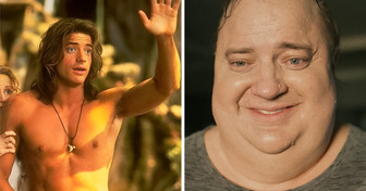 Die bemerkenswerte Reise des Brendan Fraser: Wie der Star nach 10 Jahren sein Hollywood-Comeback feierte