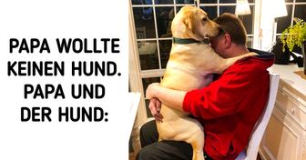 17+ Leute, die “dieses Tier nicht im Haus” haben wollten, aber jetzt keinen Tag ohne sie verbringen können