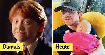 10 Kinderstars aus den 2000ern, die bereits eine Familie gegründet haben