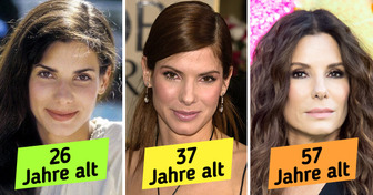 5 Gründe, warum Sandra Bullock im Alter von 57 Jahren immer noch jung aussieht