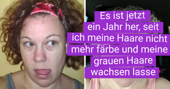 20 grauhaarige Frauen, die sich entschieden haben, sie selbst zu sein