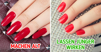 11 Stildetails, die eine Frau viel älter aussehen lassen, als sie wirklich ist