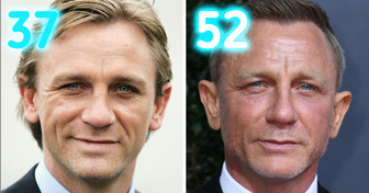 19 Stars, die von Jahr zu Jahr noch mehr Schönheit ausstrahlen