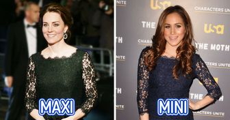 15 Promi-Paare, die das gleiche Outfit trugen — und wir wissen nicht, wer besser aussah