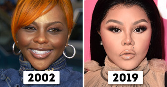 15 Stars, die ihren Stil geändert haben und nicht mehr wiederzuerkennen sind