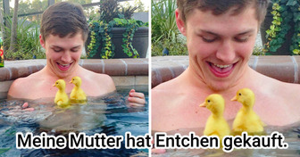 15+ Bilder, die einfach pure Freude ausstrahlen