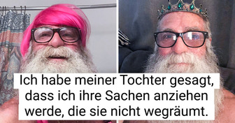 15+ Väter, die beweisen, dass Papas echte Helden sein können