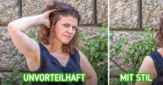 10 kleine Tricks, die dich auf Fotos besser aussehen lassen