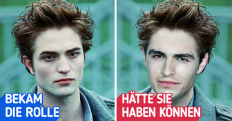 15 Darsteller, die in den “Twilight”-Filmen hätten mitspielen können