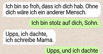 9 Textnachrichten von Eltern, die jede Comedy-Show in den Schatten stellen