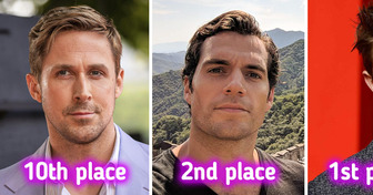 Wer sind die schönsten Männer der Welt? Die Wissenschaft kennt die Antwort