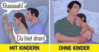 18 Gründe, warum man eine Frau, die sich gegen Kinder entscheidet, nicht in Frage stellen sollte