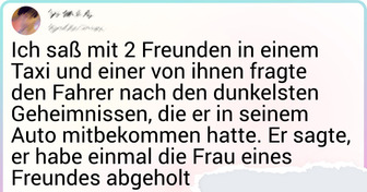 16 Taxifahrer haben uns ihre seltsamsten Jobgeschichten erzählt, und sie könnten alle einen Preis für den besten Plot gewinnen