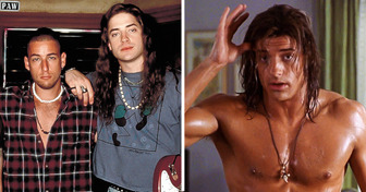 “Der Regisseur war gegen dich”: Wie Adam Sandler Brendan Fraser stillschweigend eine Tür nach Hollywood öffnete