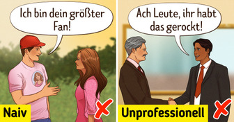 9 häufige Aussagen, die dich in Schwierigkeiten bringen können