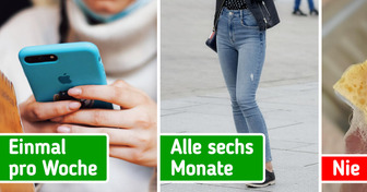 10 Dinge, die wir zu oft putzen und dabei beschädigen