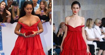 20+ Laufsteg-Outfits, die an Models und Berühmtheiten etwas unterschiedlich aussehen